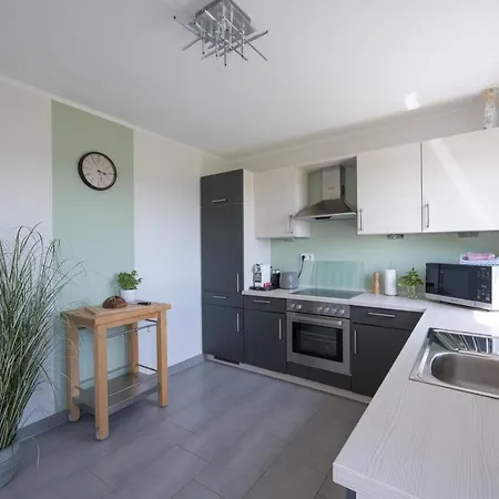 Apartament Schwalbennest Weinsheim (Bitburg-Prum)