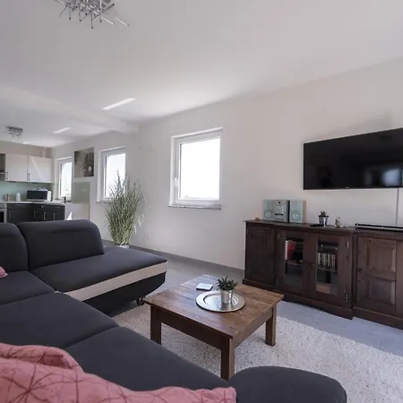 Apartmán Schwalbennest Weinsheim (Bitburg-Prum)