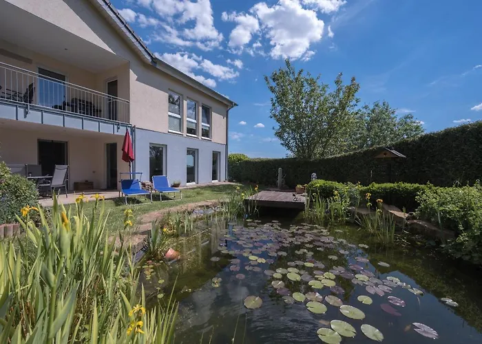 Schwalbennest Lejlighed *