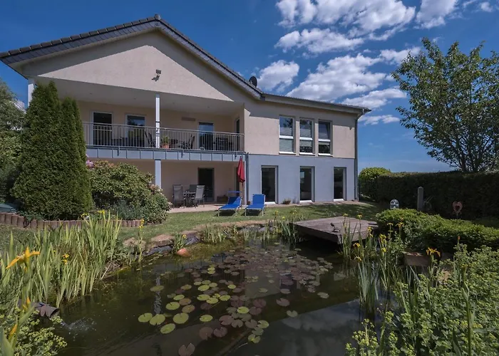 Schwalbennest Lejlighed Weinsheim (Bitburg-Prum)