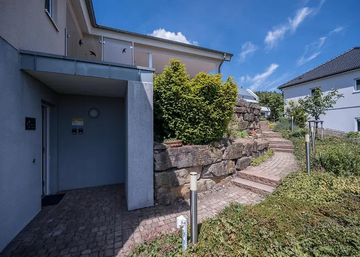 Schwalbennest Lejlighed *