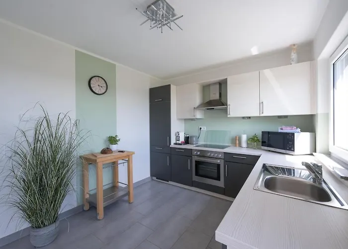 Lejlighed Schwalbennest Weinsheim (Bitburg-Prum)