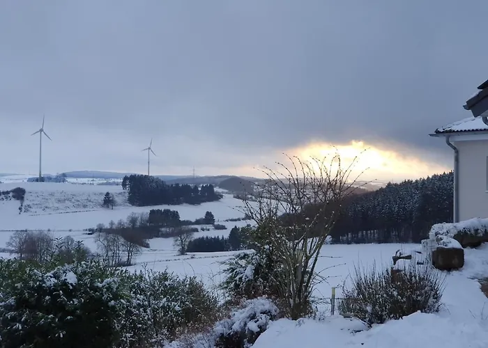 Lejlighed Schwalbennest *