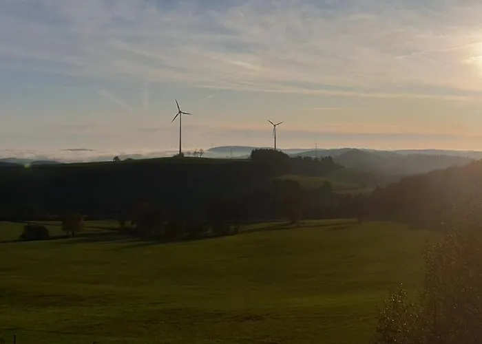 Schwalbennest Lejlighed