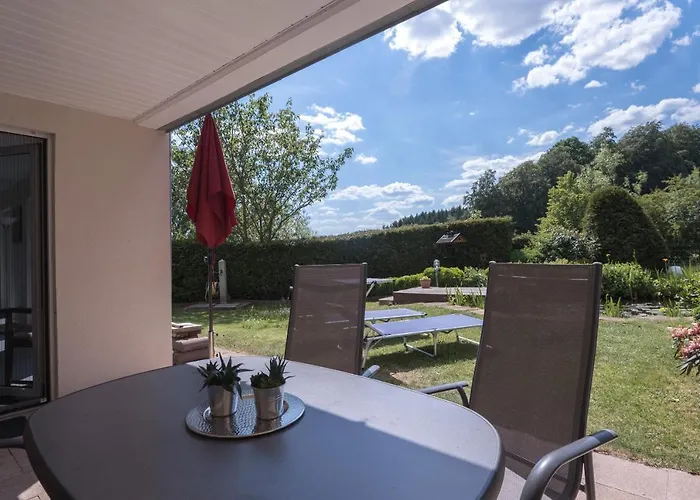 Lejlighed Schwalbennest Weinsheim (Bitburg-Prum)