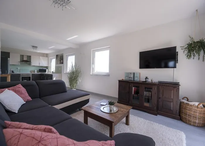 Lejlighed Schwalbennest Weinsheim (Bitburg-Prum)