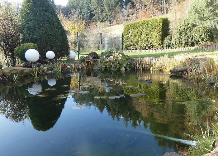 Schwalbennest Lejlighed Weinsheim (Bitburg-Prum)