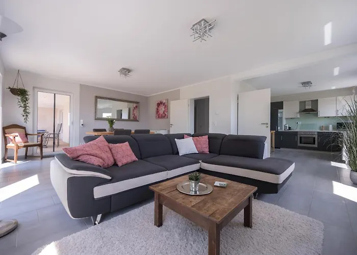 Schwalbennest Lejlighed *